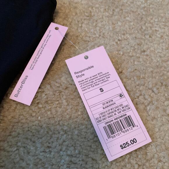 Wild Fable Laddies Rompers Jumpsuit Seamless Butter-bliss Size Small NWT - Picture 5 of 10